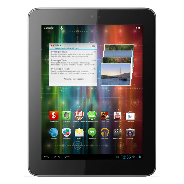 Prestigio MultiPad 8.0 PRIME DUO