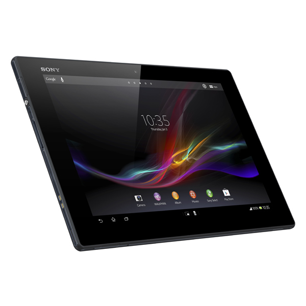 Sony Tablet Z 10.1 LTE