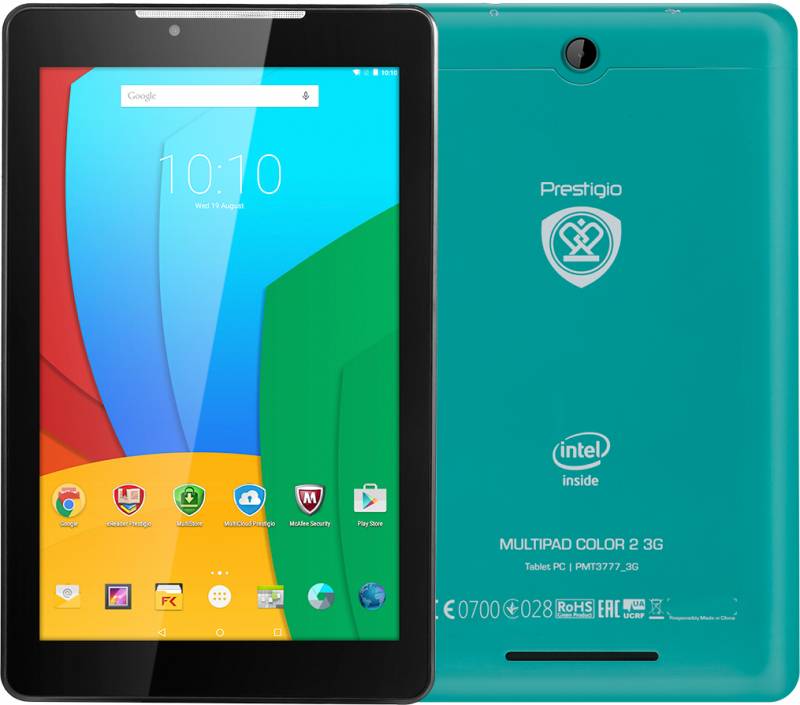 Prestigio Multipad COLOR 2 3G