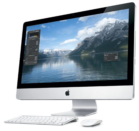 iMac 21.5