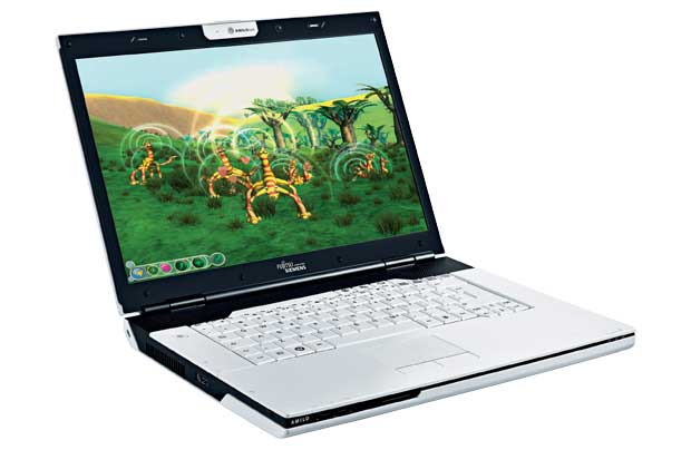 Fujitsu-Siemens Amilo PA3553