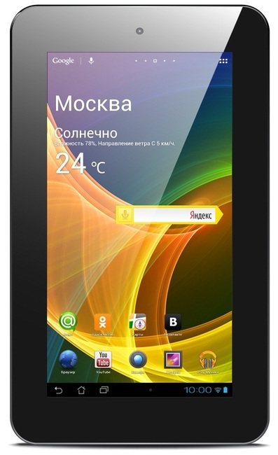 DNS Air Tab M75T