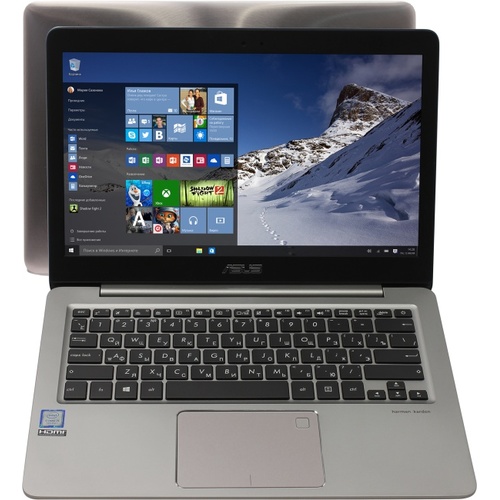 Замена TouchPad