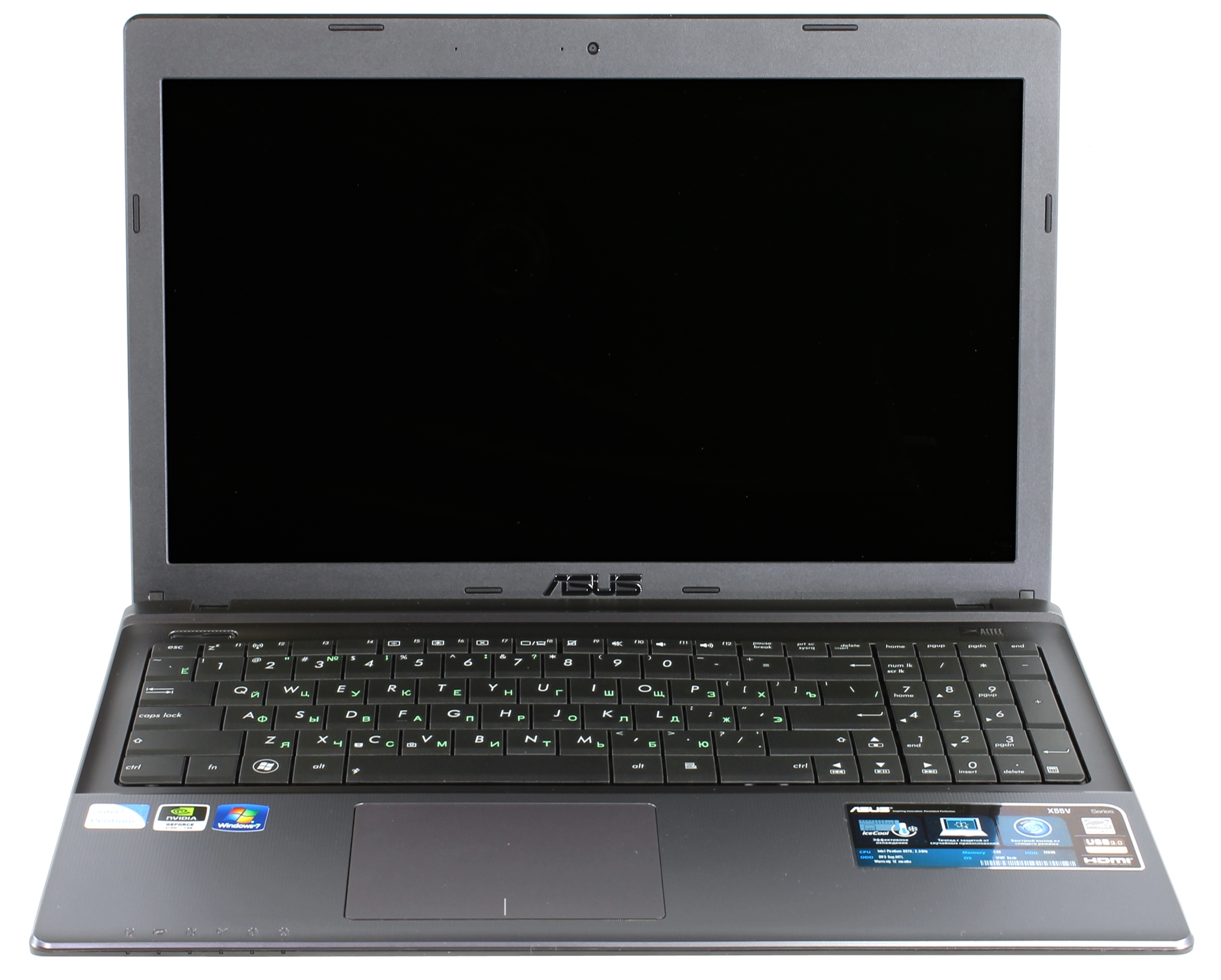 Asus X55V