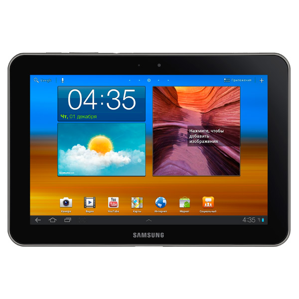Samsung** GT-P7300
