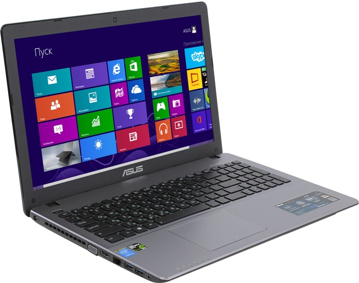 Asus X550J