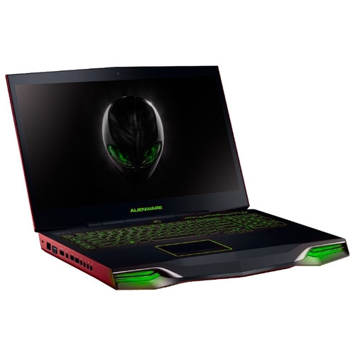 Alienware M18X