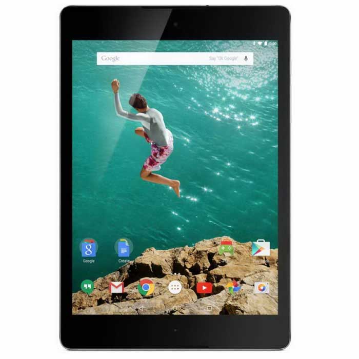 HTC Nexus 9 4G Tablet OP82200