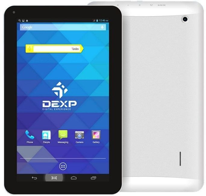Dexp Ursus 10EV
