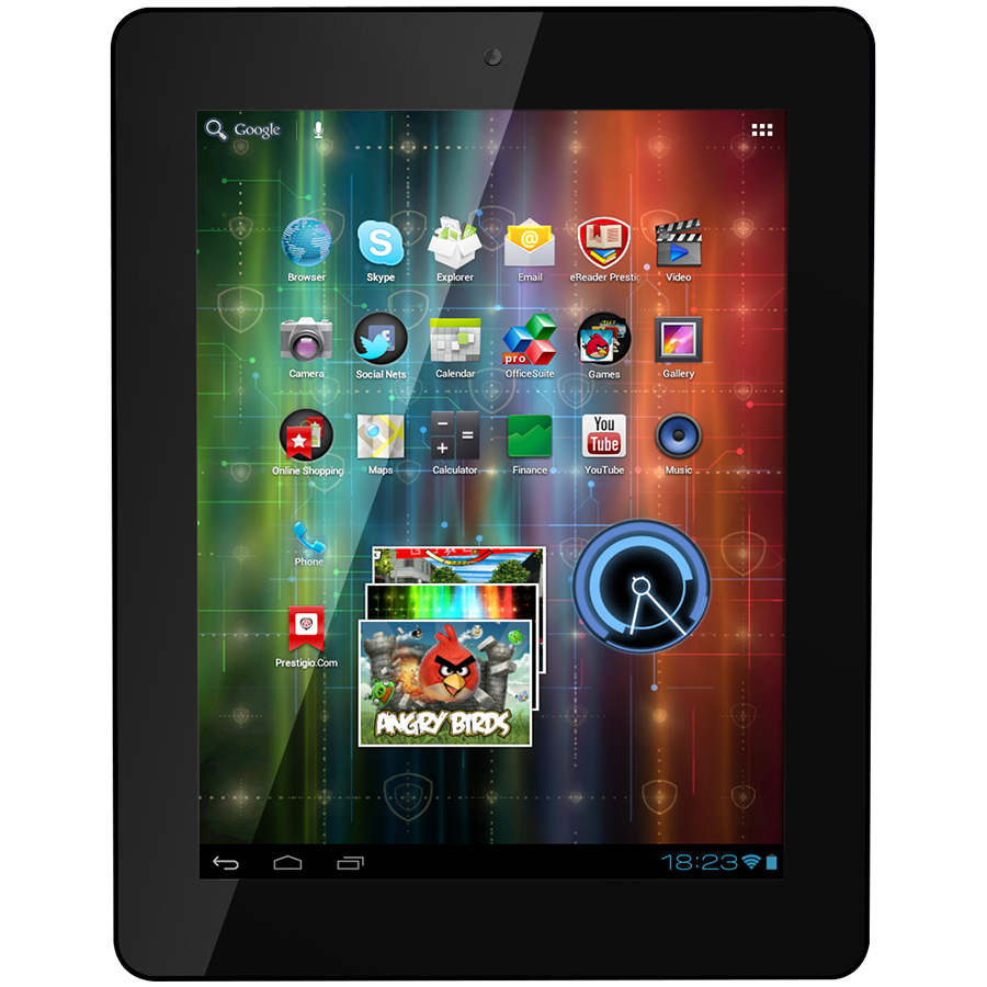 Prestigio MultiPad 4 Ultra Quad 8.0 3G