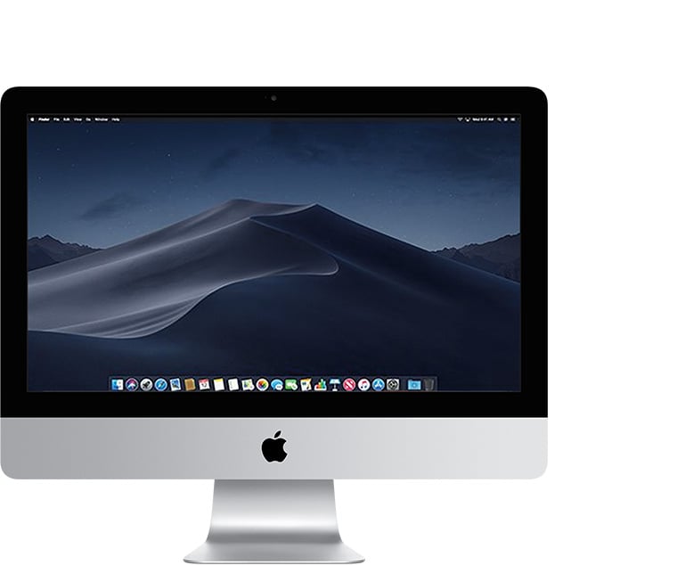 iMac 21.5