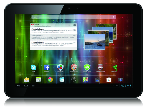 Prestigio MultiPad 4 Ultimate 10.1