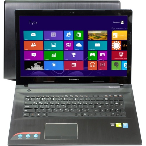 Замена TouchPad