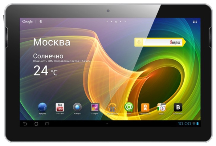 DNS Air Tab M101G