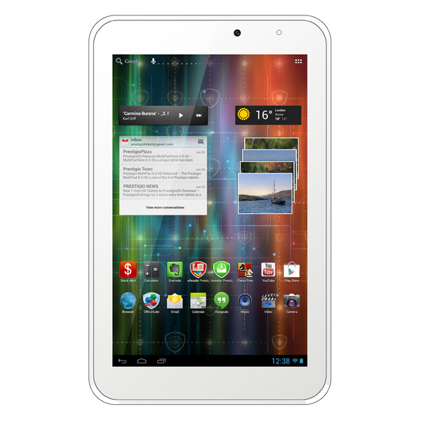 Prestigio MultiPad 2 PRO DUO 8.0 3G