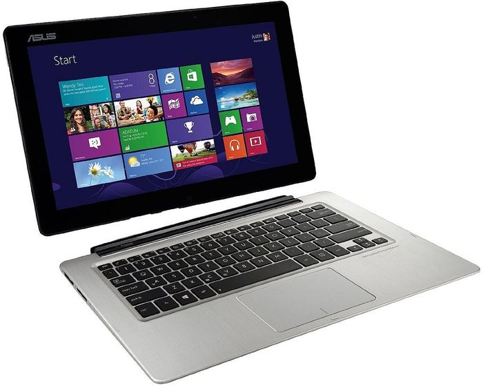 Asus Transformer Book (T200TA)