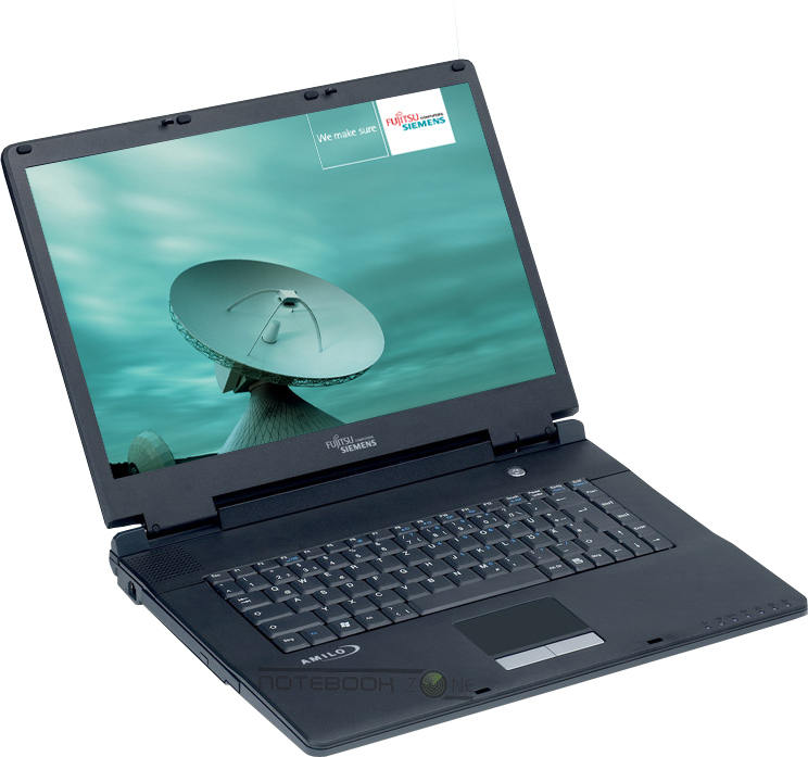 Fujitsu-Siemens Amilo LI1705