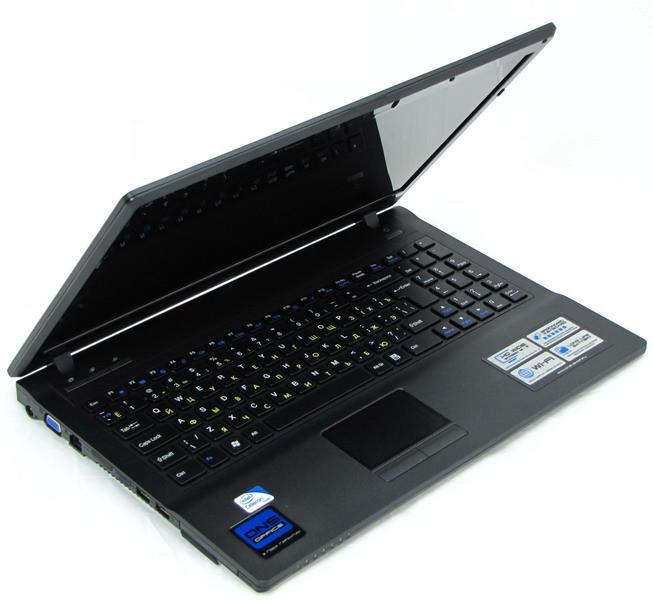 Замена TouchPad