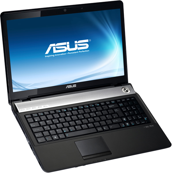 Asus N61VG