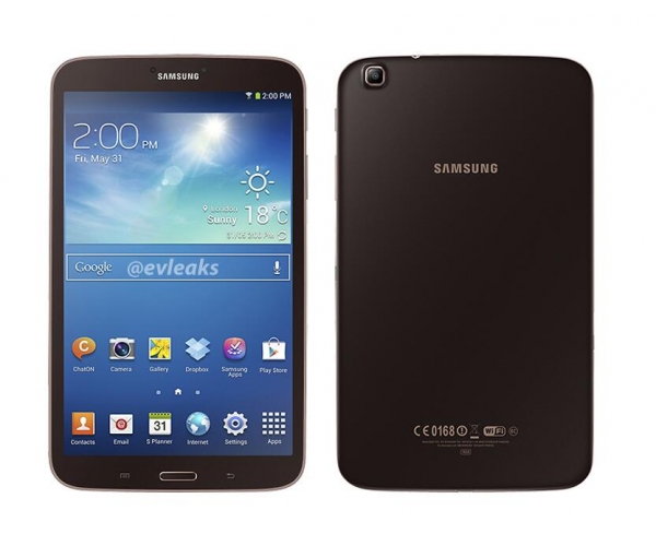 Samsung** Galaxy Tab 3