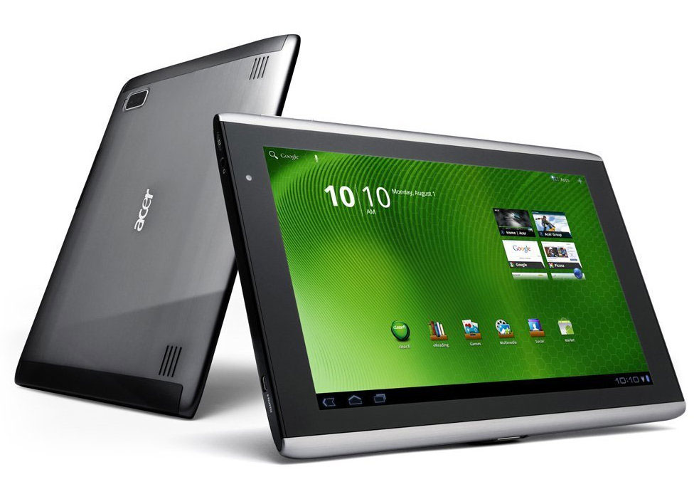 Acer Iconia Tab A500