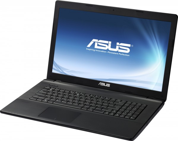 Asus X75V