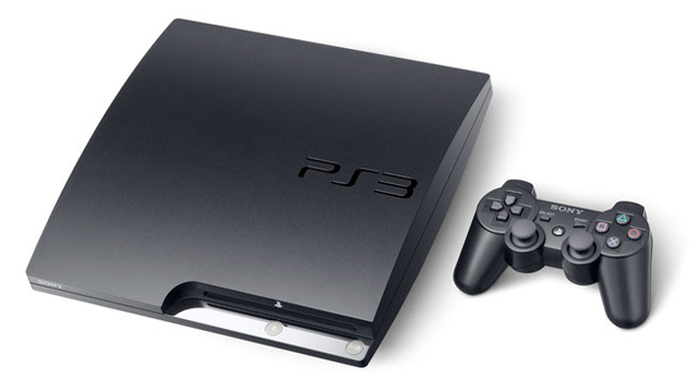 Sony PlayStation 3 Slim