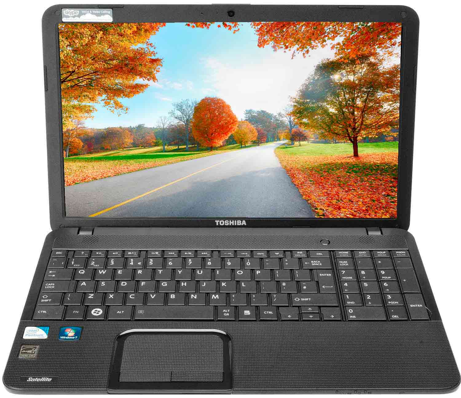 Замена TouchPad